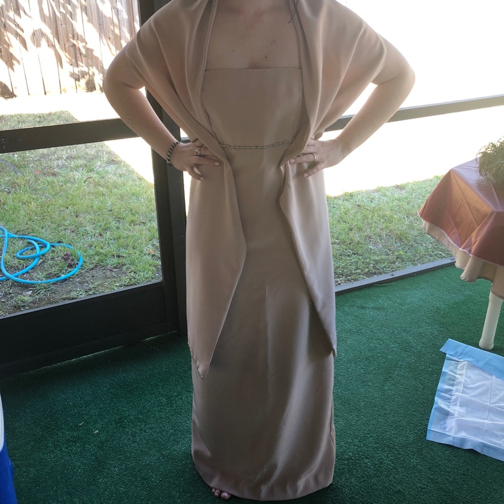 Gown